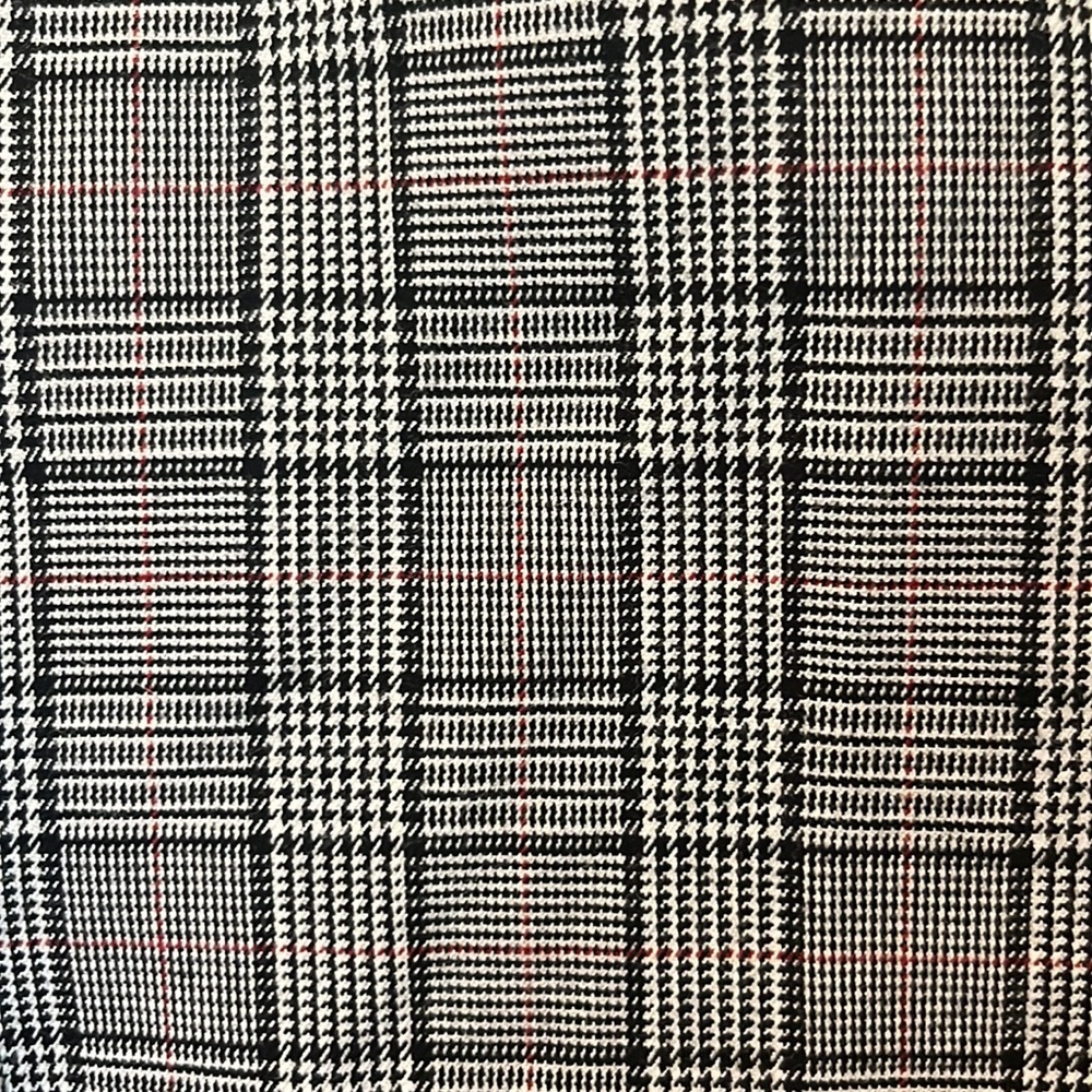 Plaid blazer - Picture 4 of 4